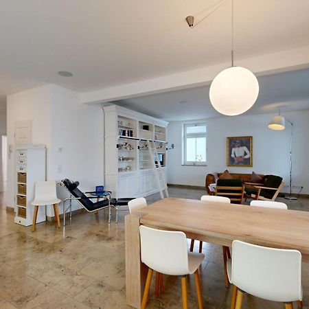 Fewos In Direkt Am Strand Mit Meerblick, Villa Seeblick, Binz Exteriér fotografie