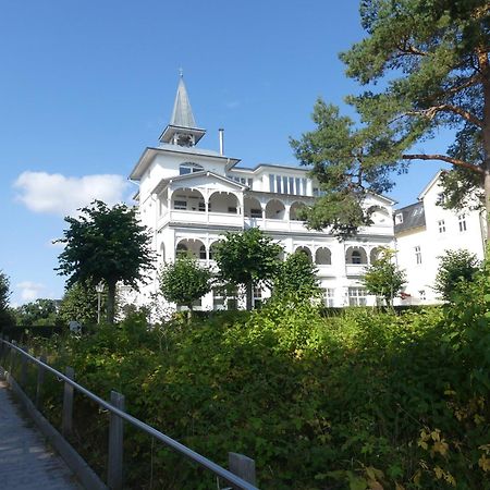 Fewos In Direkt Am Strand Mit Meerblick, Villa Seeblick, Binz Exteriér fotografie