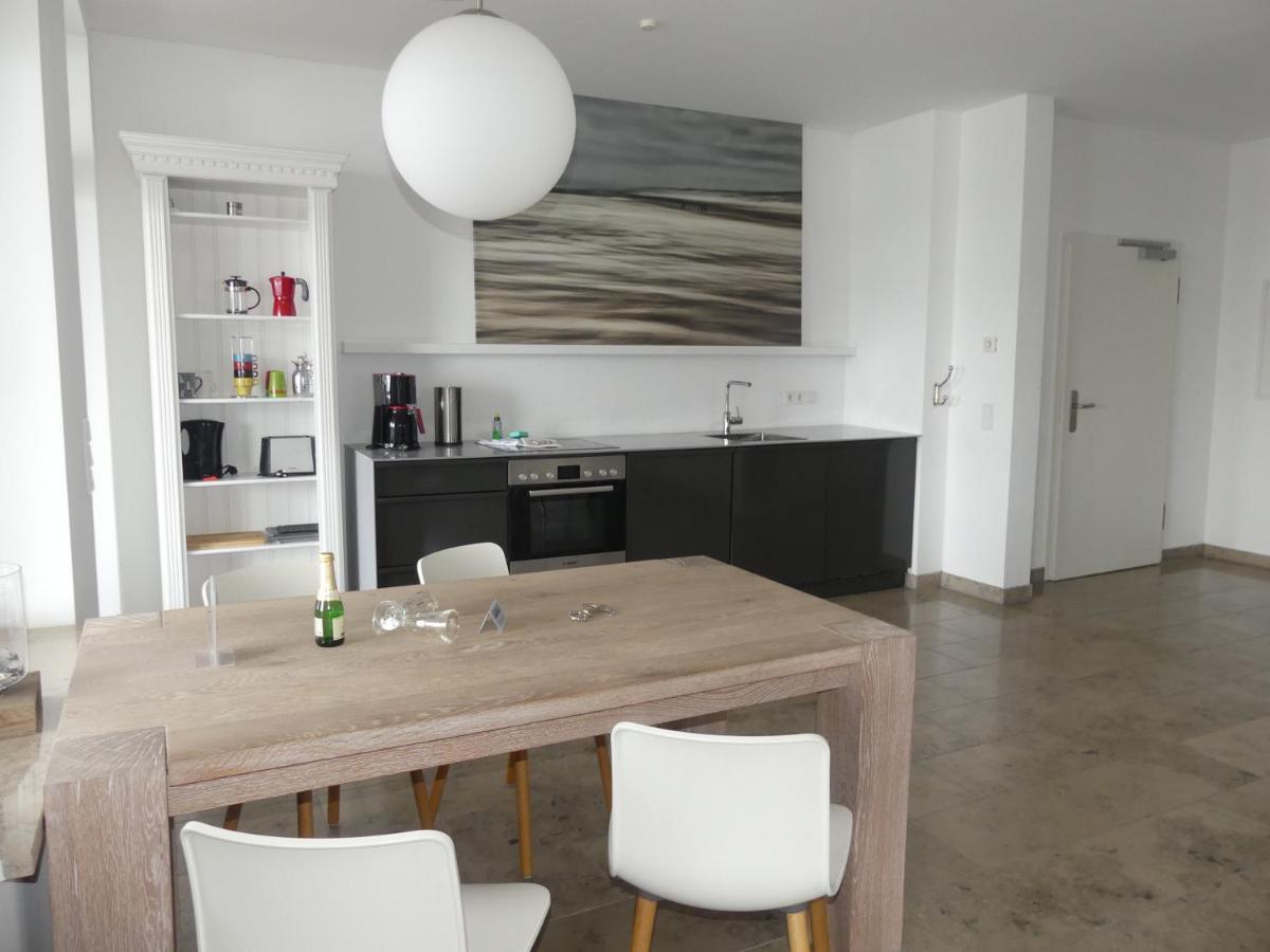 Fewos In Direkt Am Strand Mit Meerblick, Villa Seeblick, Binz Exteriér fotografie
