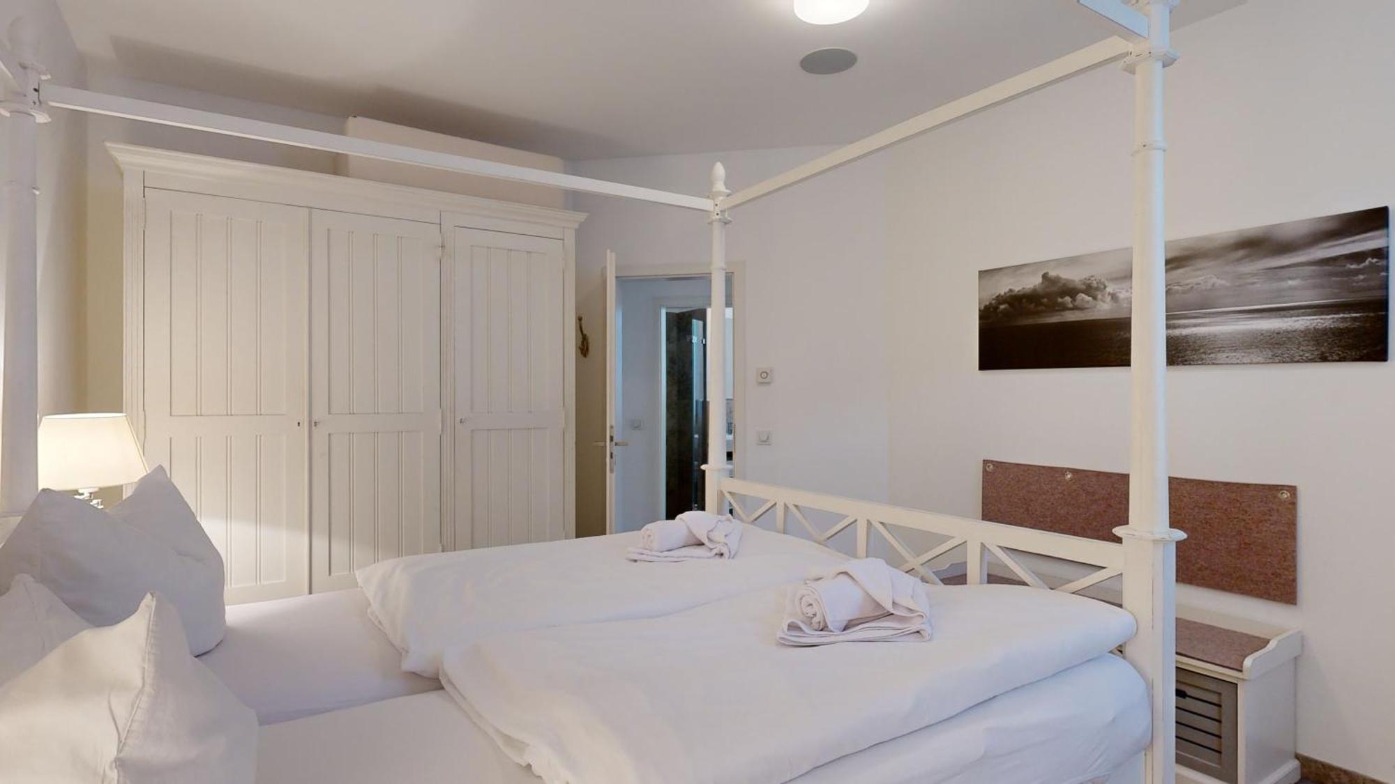 Fewos In Direkt Am Strand Mit Meerblick, Villa Seeblick, Binz Exteriér fotografie