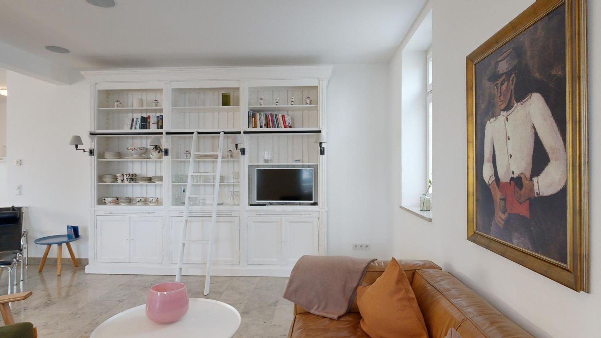 Fewos In Direkt Am Strand Mit Meerblick, Villa Seeblick, Binz Exteriér fotografie